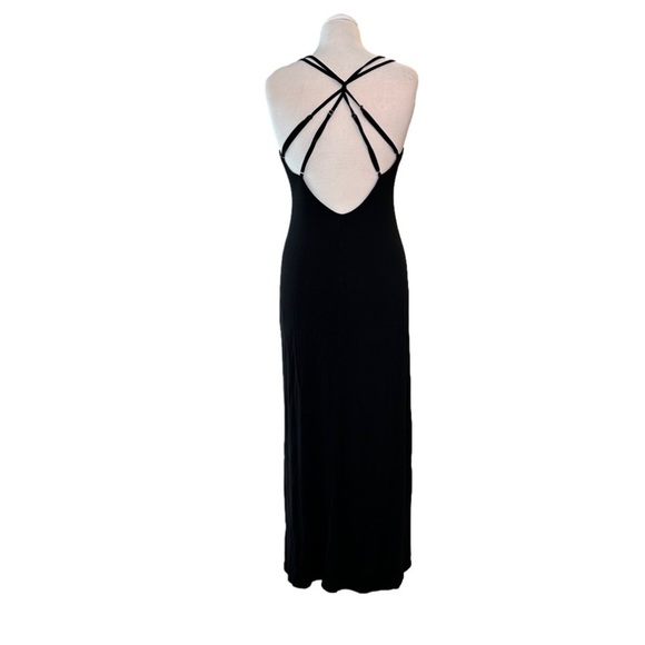 VICTORIA'S Secret Size XS Nightgown Dress Coverup Beachy Lightweight Maxi - Picture 1 of 6